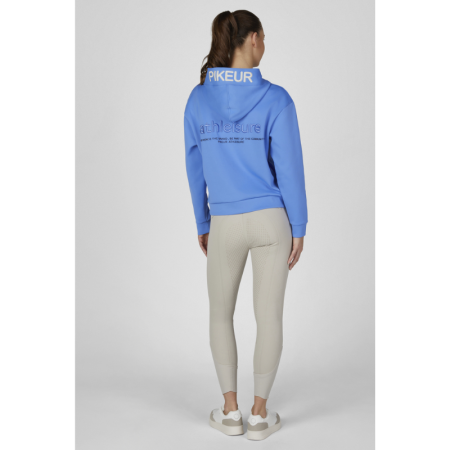 Zip Hoody Athleisure