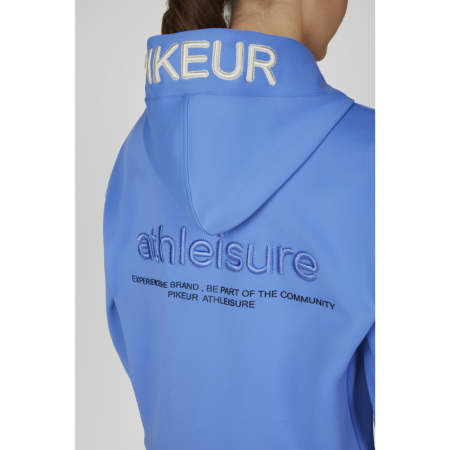 Zip Hoody Athleisure