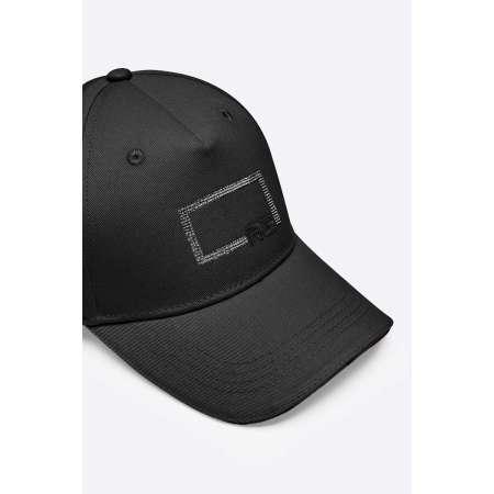 Casquette Logo Strass