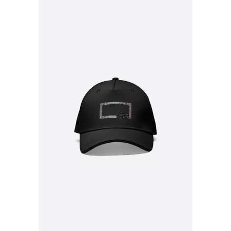 Casquette Logo Strass