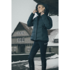 PIKEUR Waterproof Jacket – Waterdichte gewatteerde rijjas