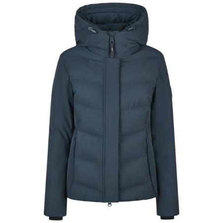 Veste de Pluie Matelassée Athleisure