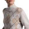 Pull Col Roulé Pure Laine CT