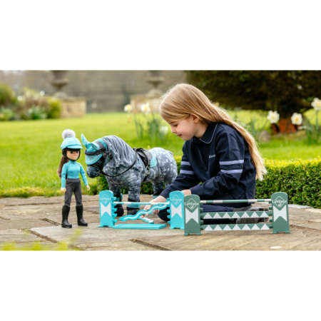 Ensemble de saut Toy Pony