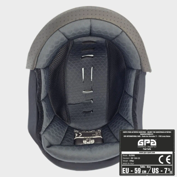 Liner Casque Global