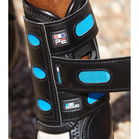 PE Air-Cooled Original Event Boot Front