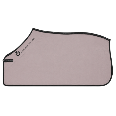 CT Logo Fleece Rug