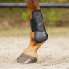 Open front tendon boots