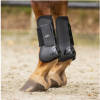 Open front tendon boots