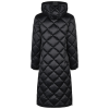 QuiltDiamond Coat Lange Dames Rijjas
