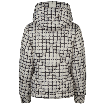 QuiltDiamond Women’s Quilted Riding Jacket