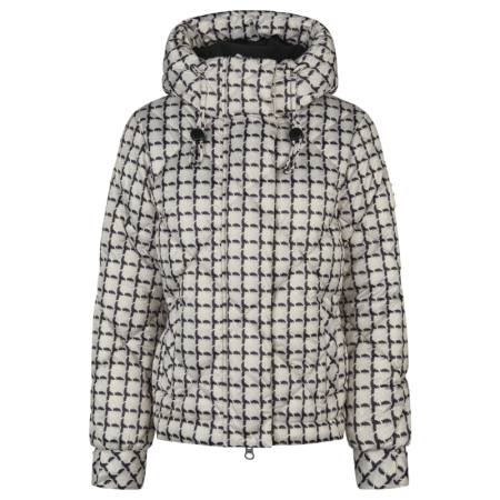 QuiltDiamond Women’s Quilted Riding Jacket
