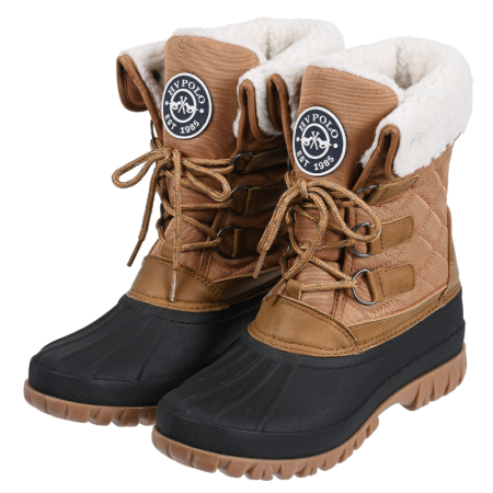 HVPLyn Winterlaarzen met Sherpa Voering