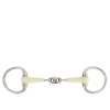 BR Apple Mouth Double-Jointed Eggbutt Bit 14 mm