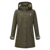 HVPRosemary Warm Waterproof Riding Parka