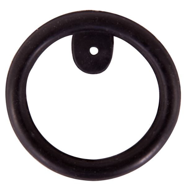 Rubber rings for safety stirrups