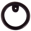 Rubber rings for safety stirrups