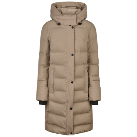 Flexquilt Raincoat Waterproof Quilted Riding Coat