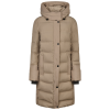 Long Manteau Matelassé Flex