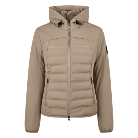 Flexjacket Matelassée Athleisure