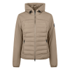 Quilted Flexjacket Gewatteerde Dames Rijjas