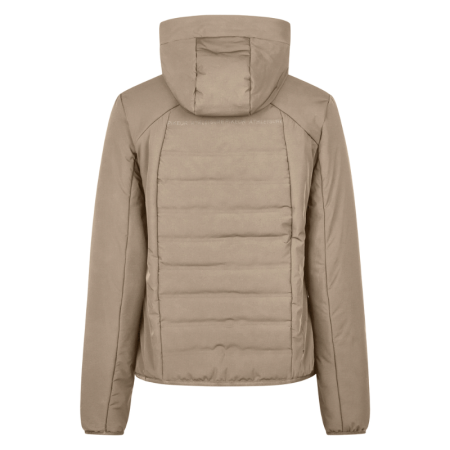 Quilted Flexjacket Gewatteerde Dames Rijjas