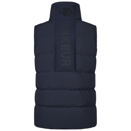 Veste sans manches Matelassée