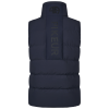 Quilted Vest Women's Padded Riding Gilet