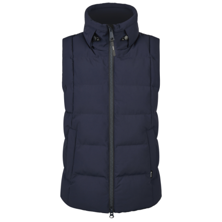 Quilted Vest Women's Padded Riding Gilet