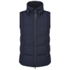 Veste sans manches Matelassée