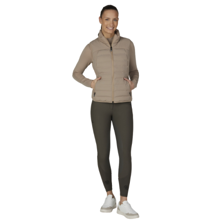 Quilted Flexvest Women's Padded Riding Gilet