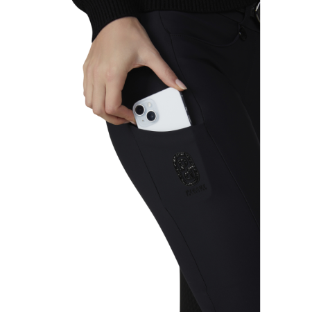 Pantalon Ceelina Grid TexLeather FG