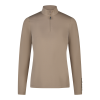 Zip Shirt Technisch Paardrijshirt