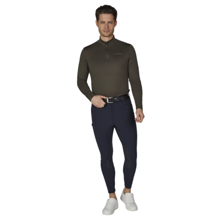 Fendrik GripTec Knee Men's Riding Breeches