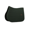 Tapis de Selle Classic Onion cordelette tressée pailletée Jumping