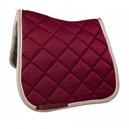 Saddle pad Elegance,DR