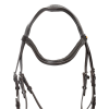 Bridon Anglais Equestro Muserolle Anatomique