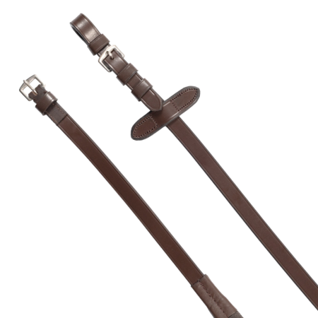 Equestro English Bridle with Anatomical Noseband