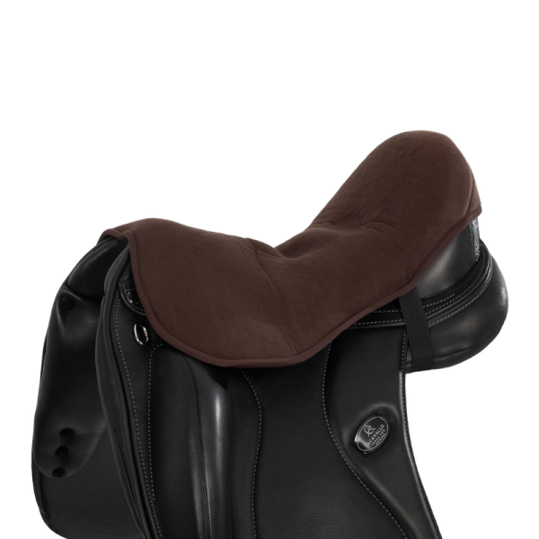 Couvre-siège dressage gel-in classic ortho-pubis dri-lex 20mm