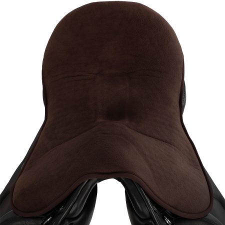 Couvre-siège dressage gel-in classic ortho-pubis dri-lex 20mm