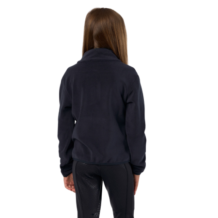 HVPOlly Kids Full Zip Fleece Cardigan