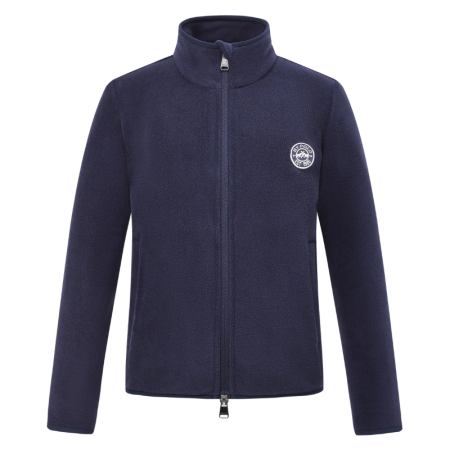 HVPOlly Kids Full Zip Fleece Cardigan