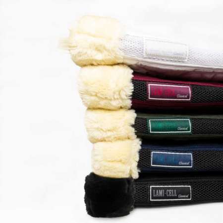 Dressuur zadeldoek Classic