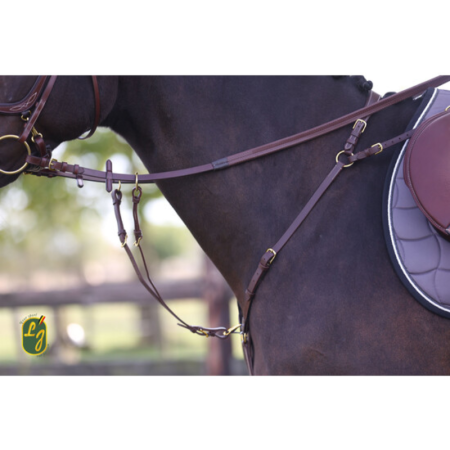 Collier de chasse NEW PRO - boucles laiton