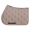 Tapis de selle CT Logo