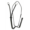 Running Martingale with chrome-plated buckle