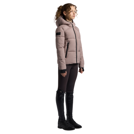 CT Young Rider Unisex Kids Down Jacket