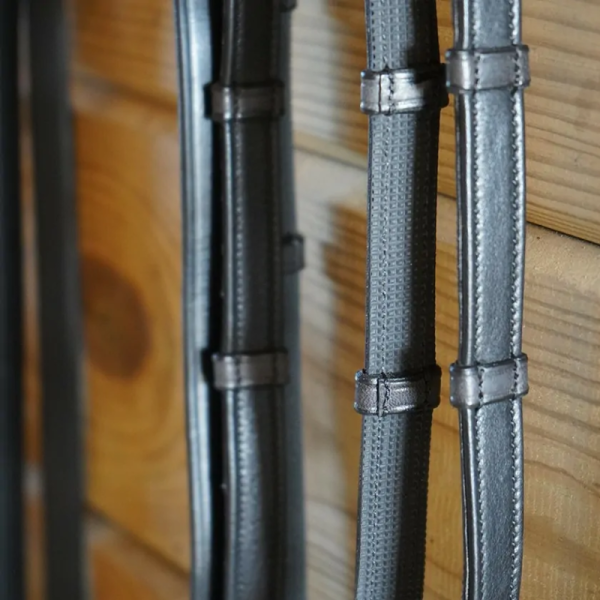 Hunter Grip Dressage Reins 16mm