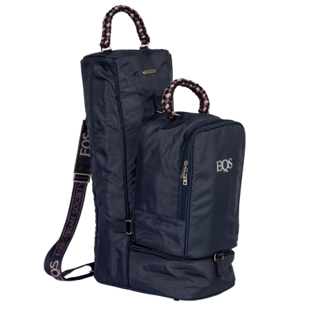 Boot Bag with Detachable Helmet Bag