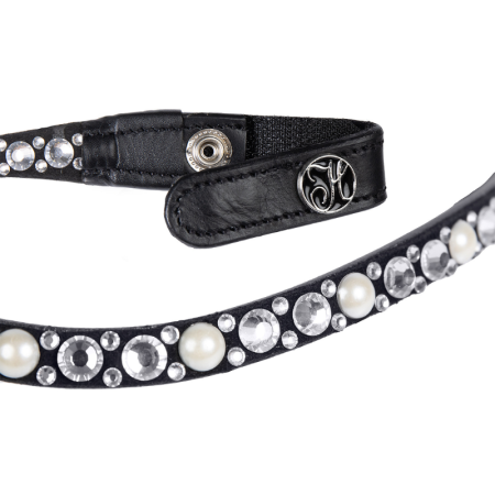 Frontal Diamond Pearl